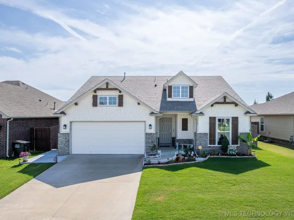 12307 N 130th East Ave, Collinsville, OK 74021