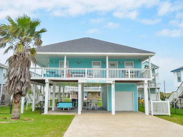 22810 Fresca St, Galveston, TX 77554