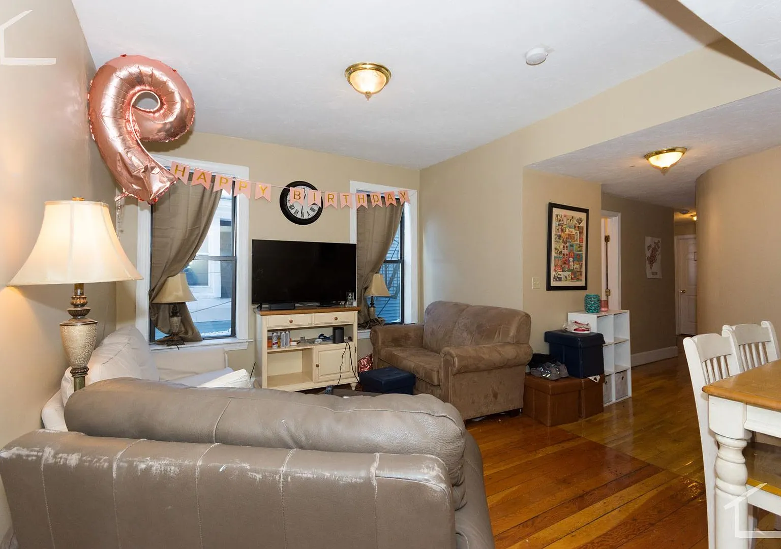 Allston 4 bed 2 bath — Photo 2