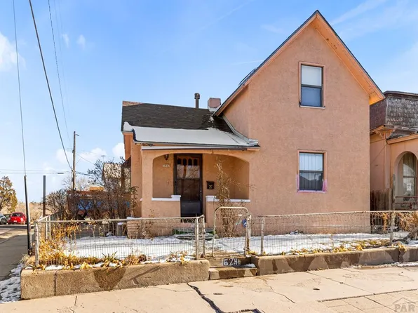 624 E Corona Ave, Pueblo, CO 81004