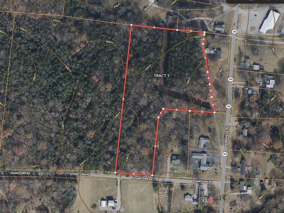 1st image of 0 Spantown Rd Lot 1