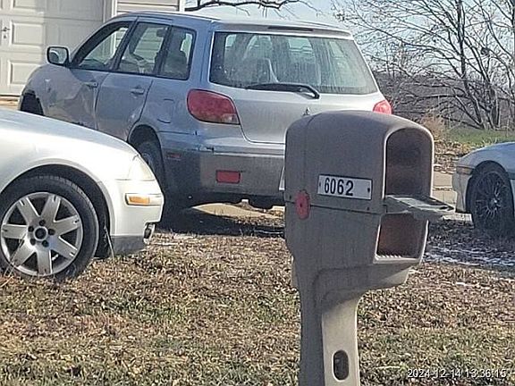 Exterior Address Verification