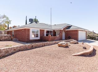 1008 Falcon Head Ln, El Paso, TX 79912