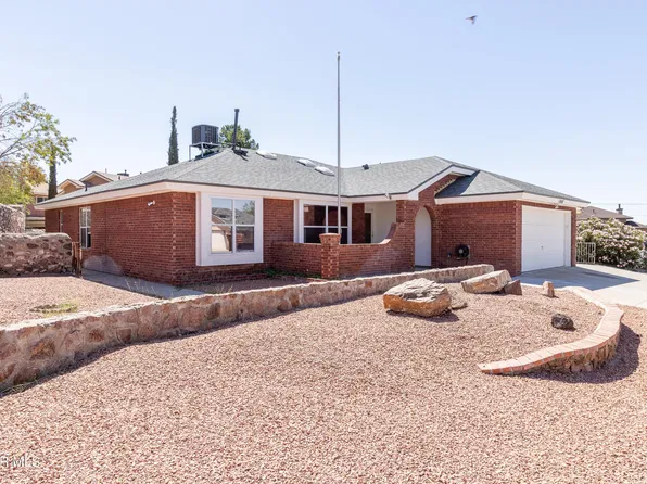 1008 Falcon Head Ln, El Paso, TX 79912