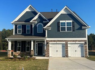 4908 Dayflower Ln, Raleigh, NC 27603