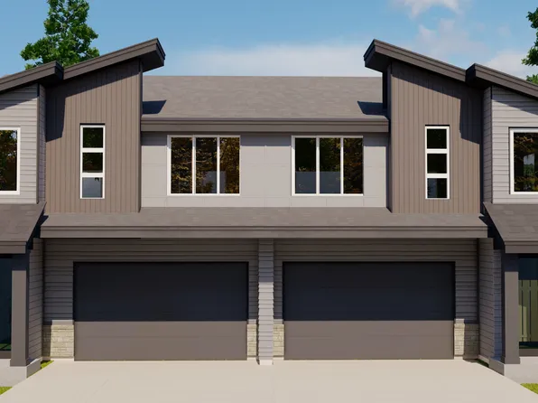 Aspen Plan, Serres Farm Townhomes