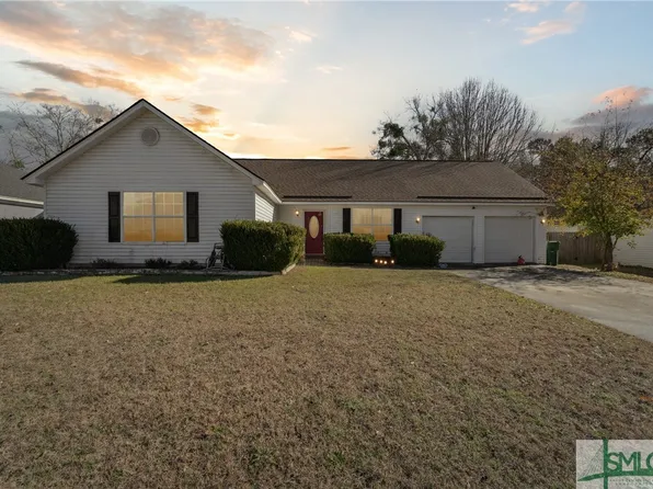 38 Cutler Drive, Savannah, GA 31419