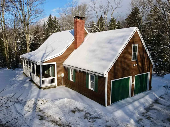 1567 German Flats Road, Fayston, VT 05673