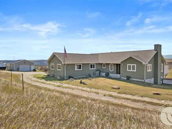 151 Mason Rd, Absarokee, MT 59001