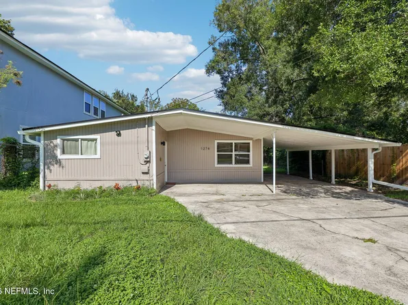 1274 LAKE SHORE Boulevard, Jacksonville, FL 32205