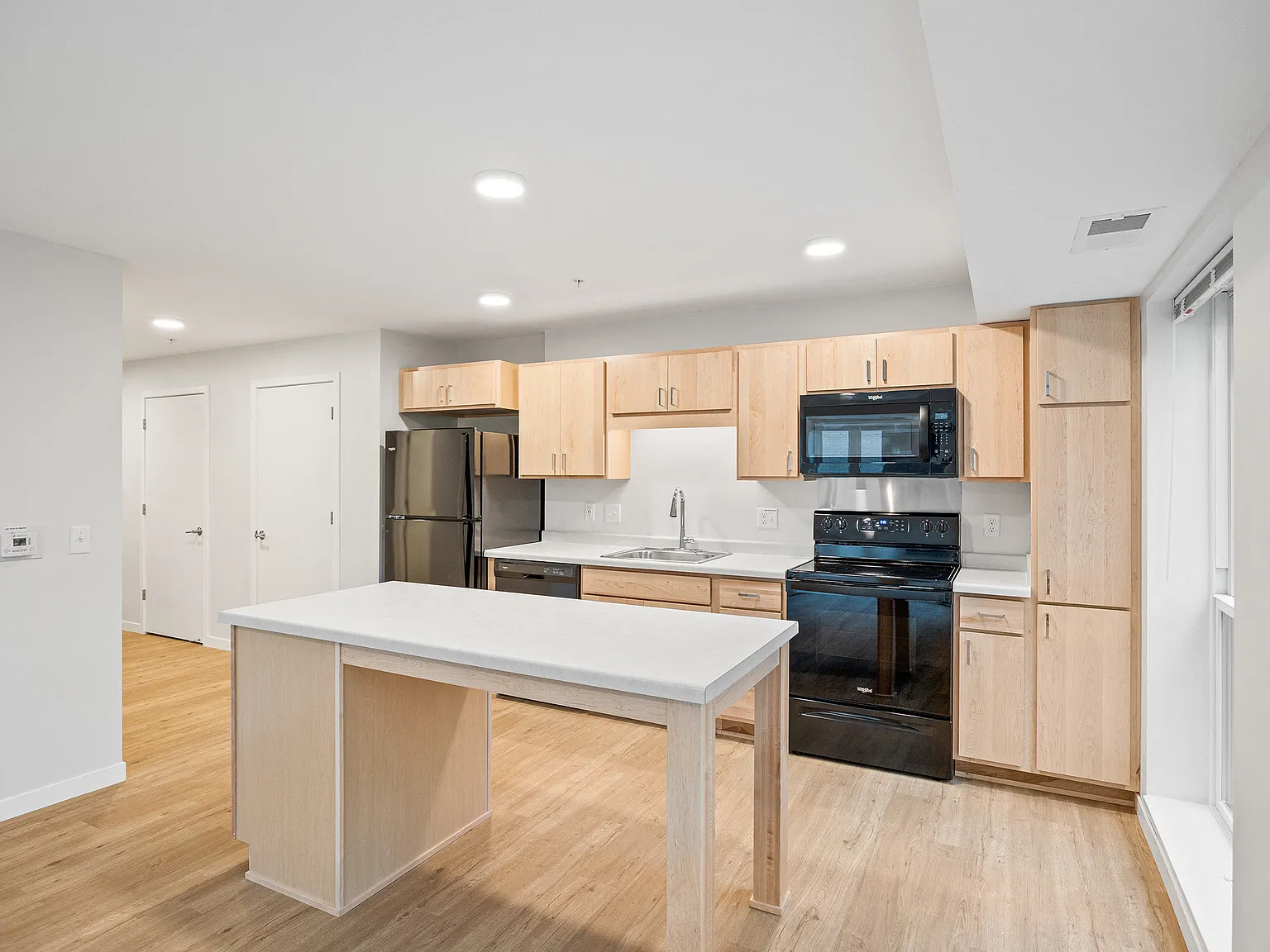 The Theodore Apartments 55+ — Photo 4