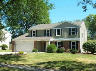 3414 Maxim Dr, Fort Wayne, IN 46815