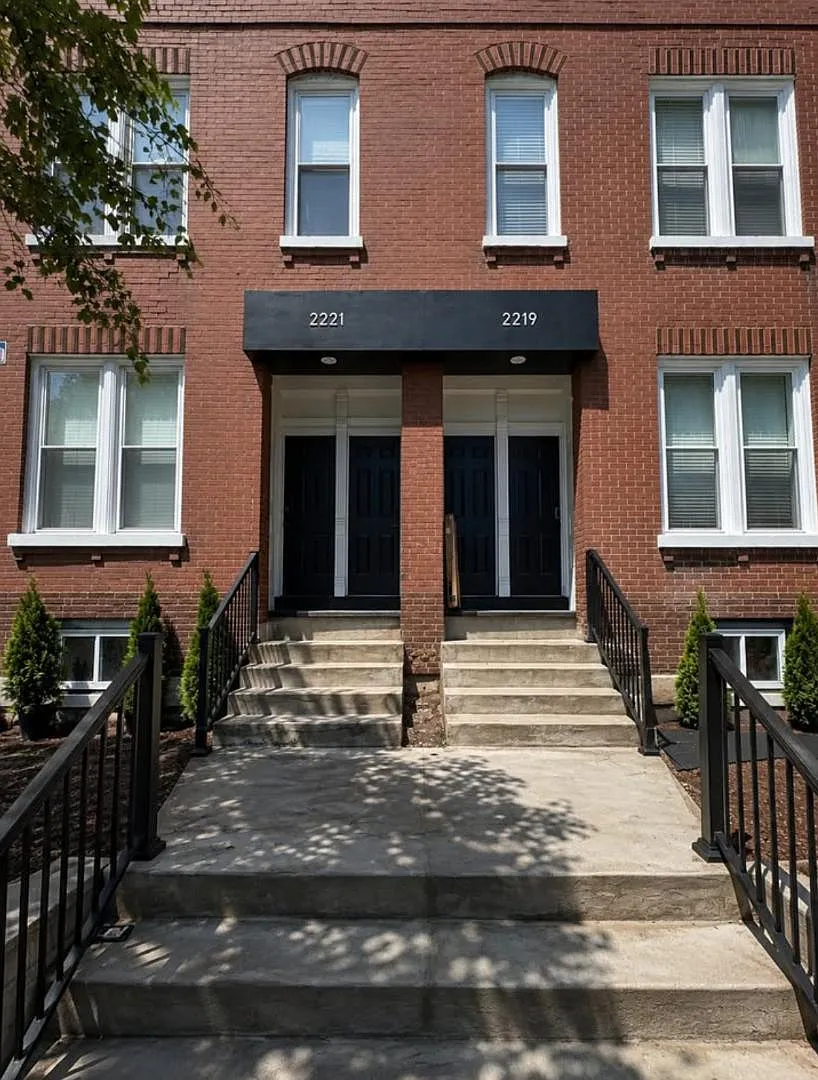 2223-2225 Benton Terrace - 2223A — Photo 4