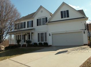 16801 Laureate Rd, Huntersville, NC 28078