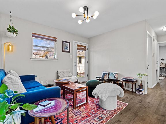 Main house living room