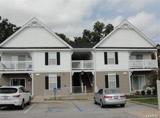 172 Brandy Mill Cir UNIT F, High Ridge, MO 63049