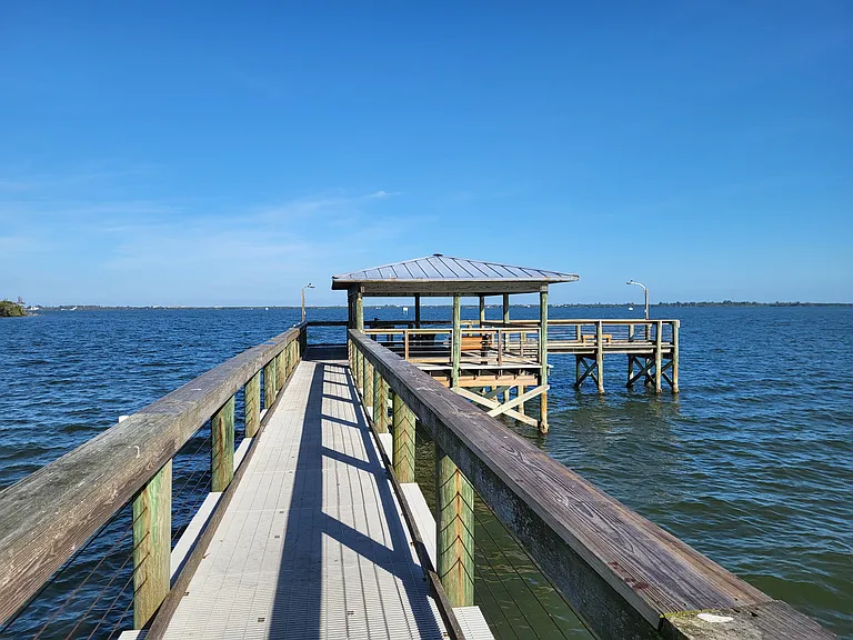 Private Pier
