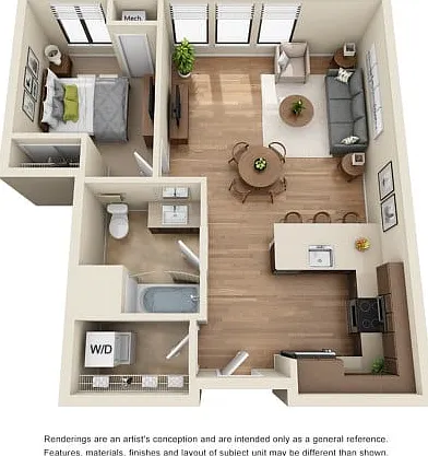 1 bed 1 bath 1 bed 1 bath