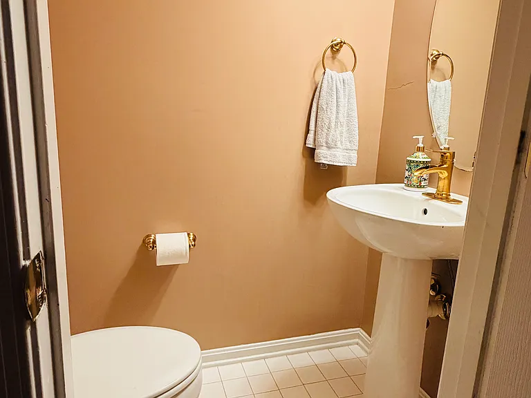 Powder Room