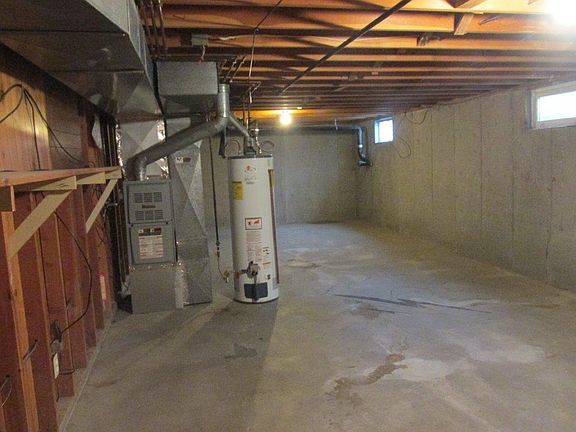 South Side of Basement