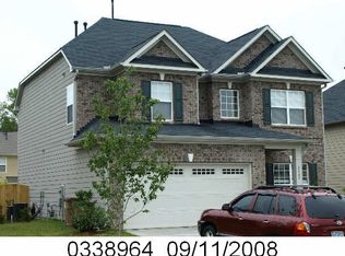 3605 Loftwood Ln, Wake Forest, NC 27587