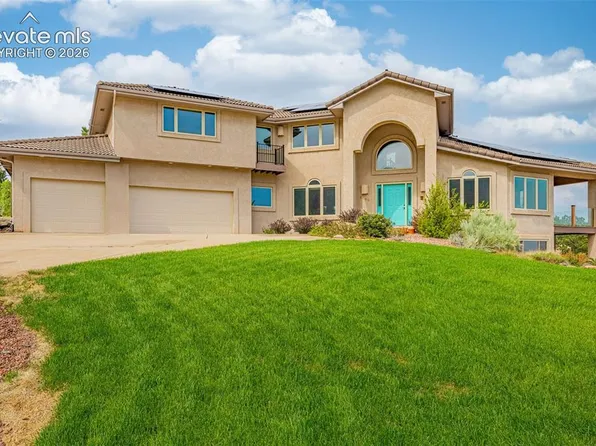2845 Brogans Bluff Dr, Colorado Springs, CO 80919