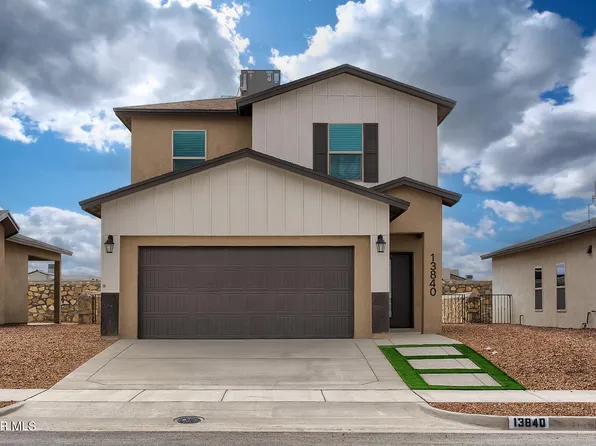 7405 Alder Pl, El Paso, TX 79911