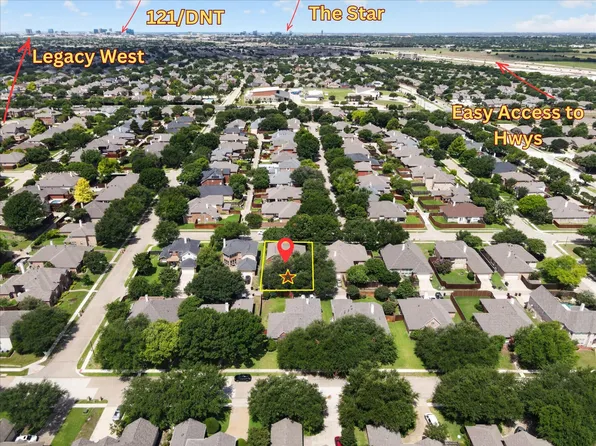 9708 Congressional Dr, Plano, TX 75025