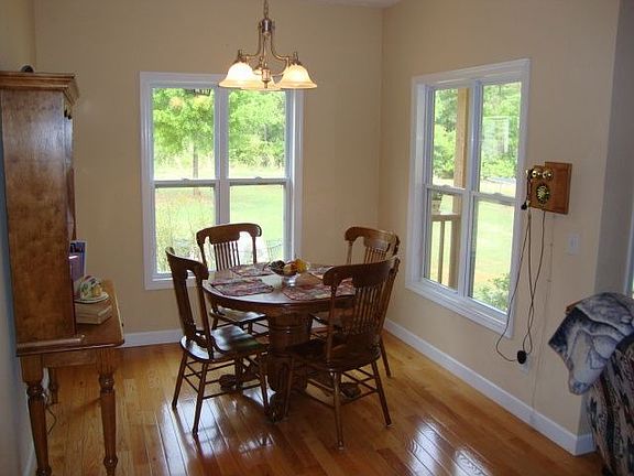 Breakfast room