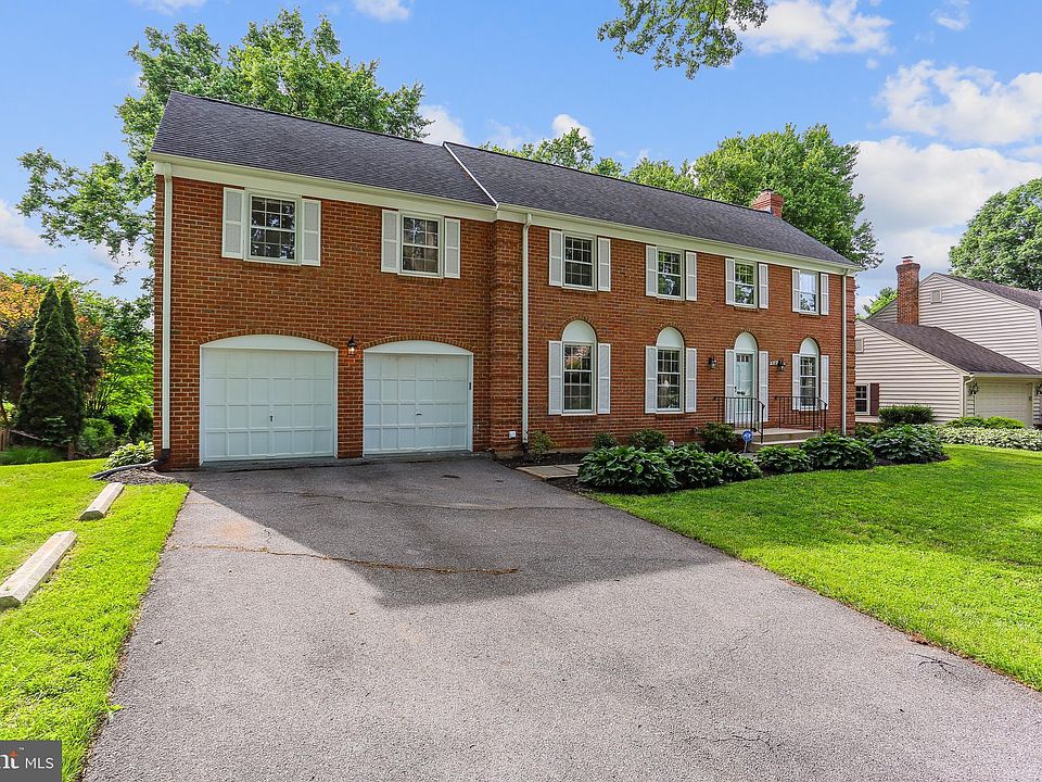 9764 Whetstone Dr, Montgomery Village, MD 20886 Zillow