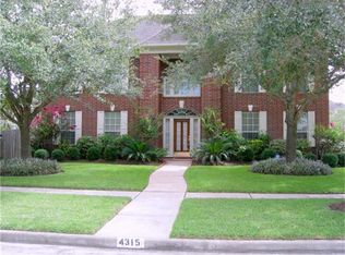 4315 Merriweather St, Sugar Land, TX 77478