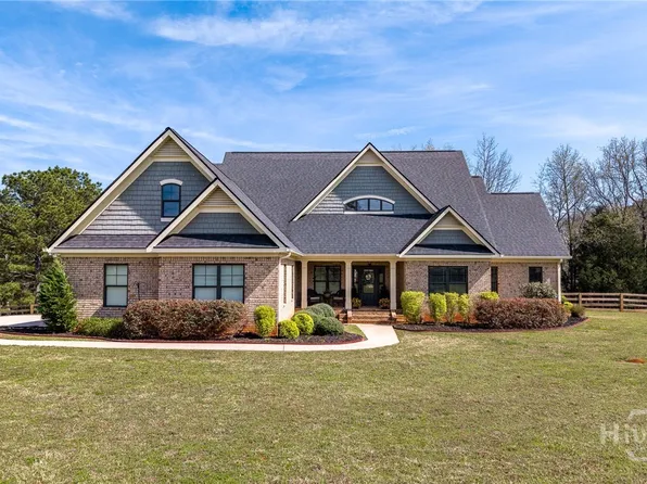 12 Blackthorn Road, Colbert, GA 30628