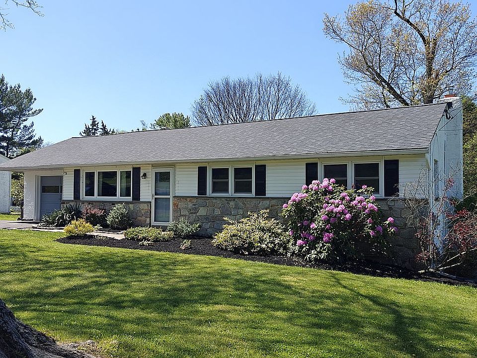 Desirable Perkasie home