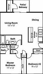 1st image of 25350 Us Highway 19 N APT 40