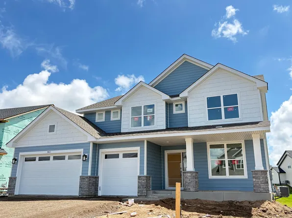 (undisclosed Address), Saint Michael, MN 55376