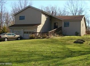 11717 Meadowlark Ave, Hagerstown, MD 21742
