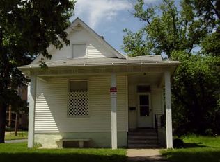 896 W Packard St, Decatur, IL 62522