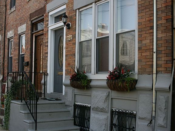 front exterior
