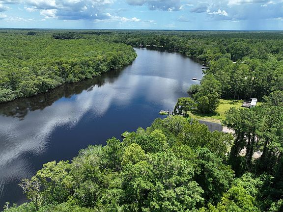 Riverfront Land for Sale in Camden County, GA