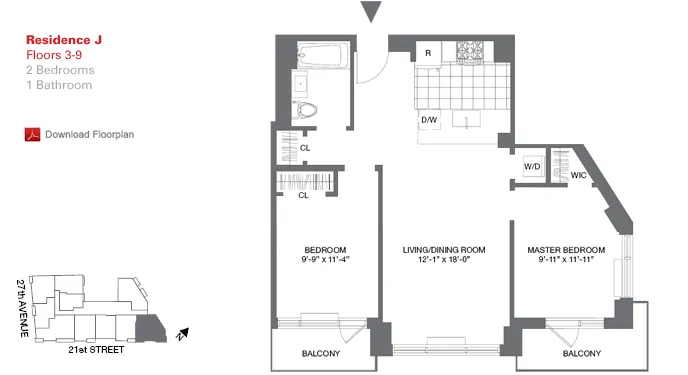 floor plan 7