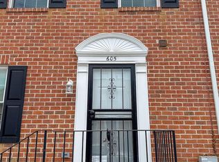 605 Collett St, Baltimore, MD 21217