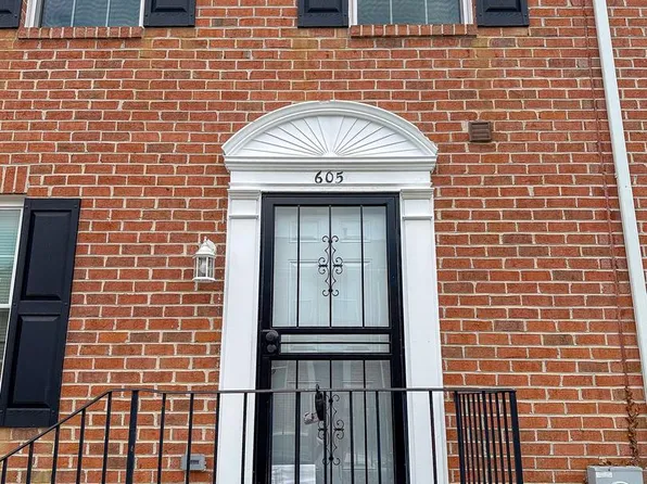 605 Collett St, Baltimore, MD 21217