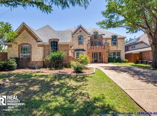 4395 Shamrock Dr, Frisco, TX 75034