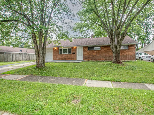 6111 Rosebury Dr, Dayton, OH 45424