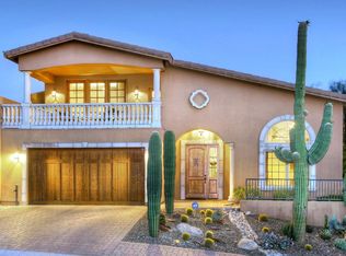 7576 N Viale Di Buona Fortuna, Tucson, AZ 85718