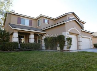2469 Bench Reef Pl, Henderson, NV 89052