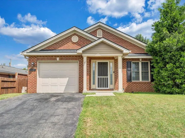 619 Moran Ave, Salem, VA 24153