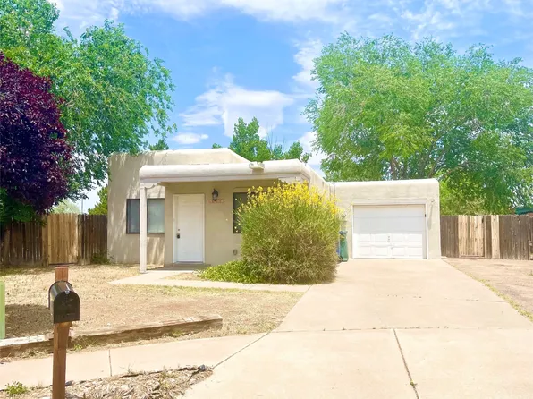 1225 Senda Ln, Santa Fe, NM 87507