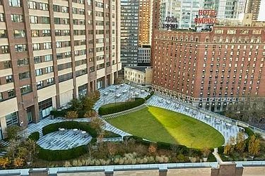 Rented by Brown Harris Stevens