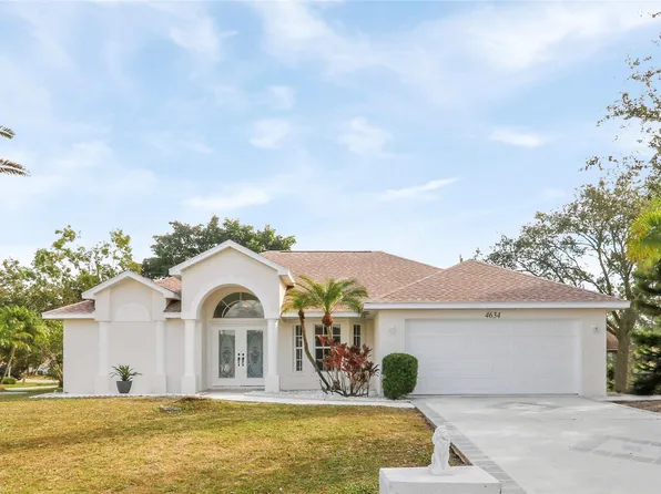 4634 NW Gastonia Street, Port St Lucie, FL 34983